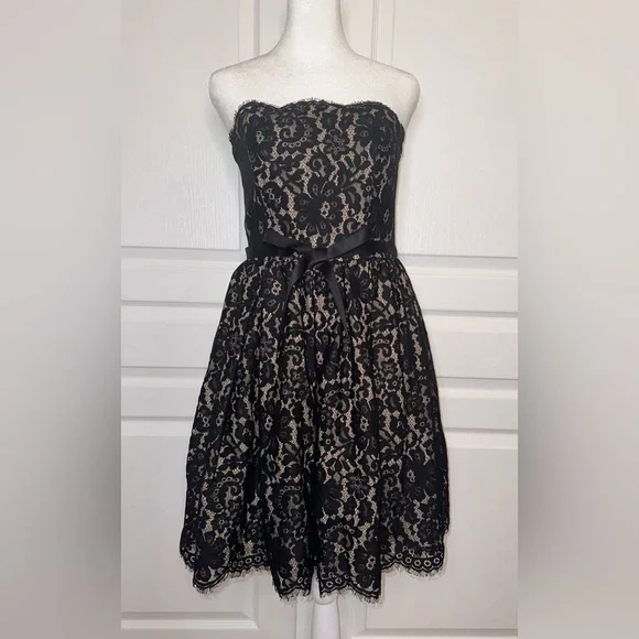 Neiman Marcus Robert Rodriguez for Target Women’s Party Dress Size 4 - Picture 4 of 14